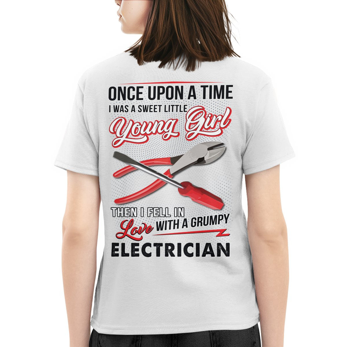 Awesome Electrician -Hoodie - grunx260804-0053