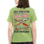 Awesome Electrician -Hoodie - grunx260804-0053
