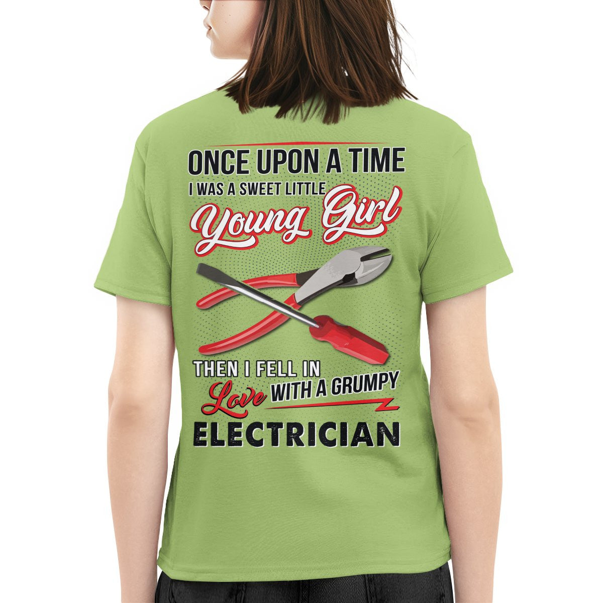 Awesome Electrician -Hoodie - grunx260804-0053