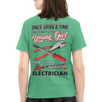 Awesome Electrician -Hoodie - grunx260804-0053