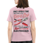 Awesome Electrician -Hoodie - grunx260804-0053
