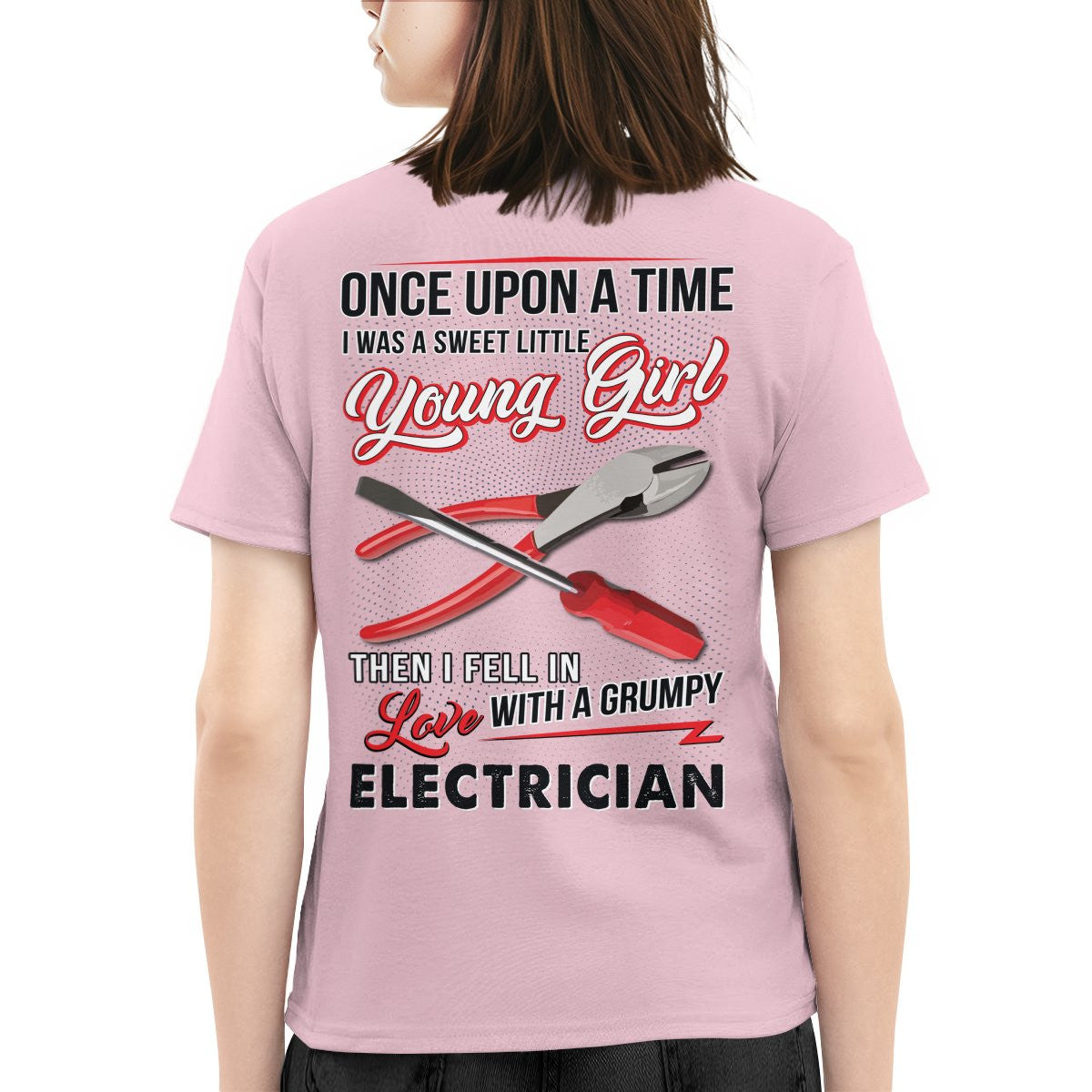 Awesome Electrician -Hoodie - grunx260804-0053