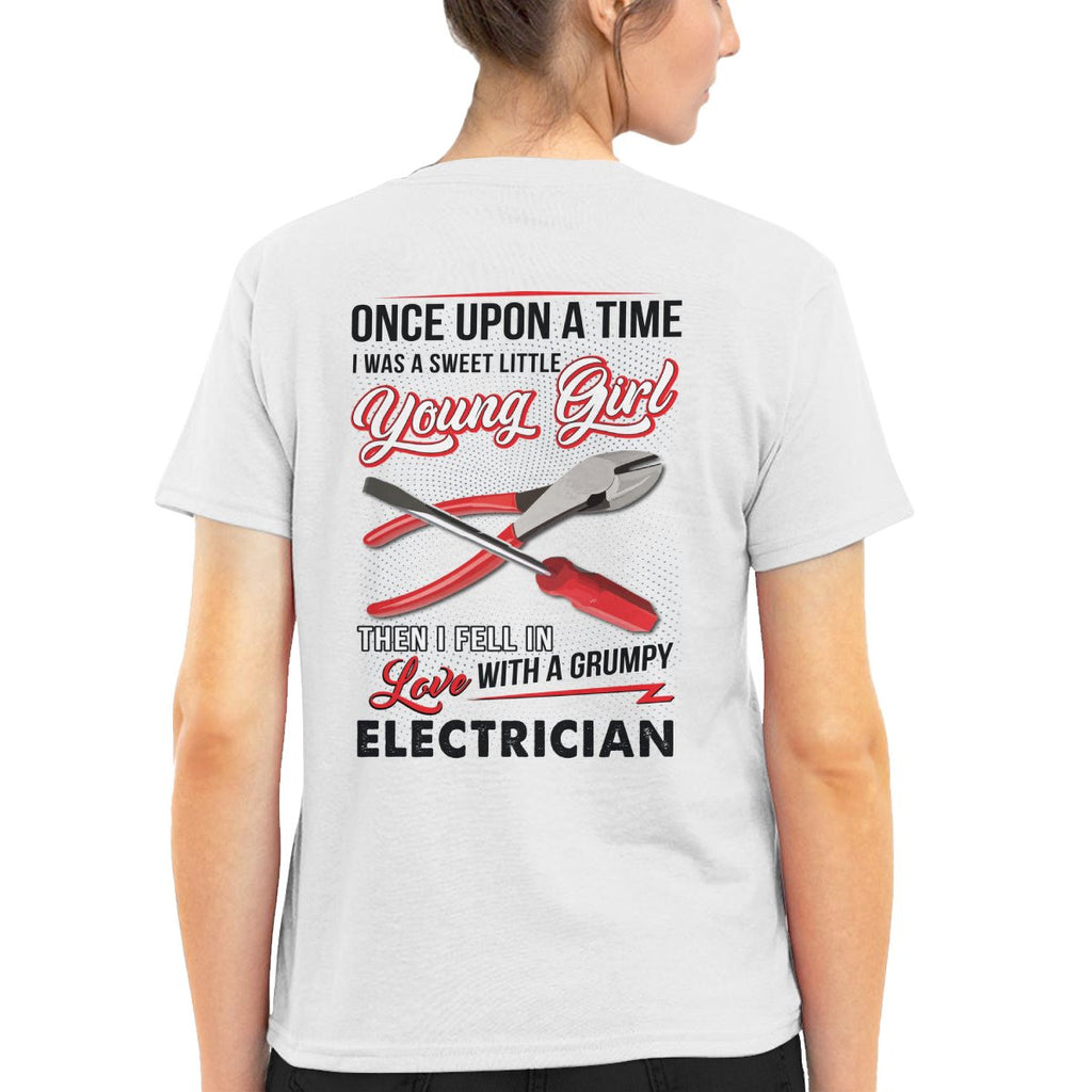 Awesome Electrician -Hoodie - grunx260804-0053