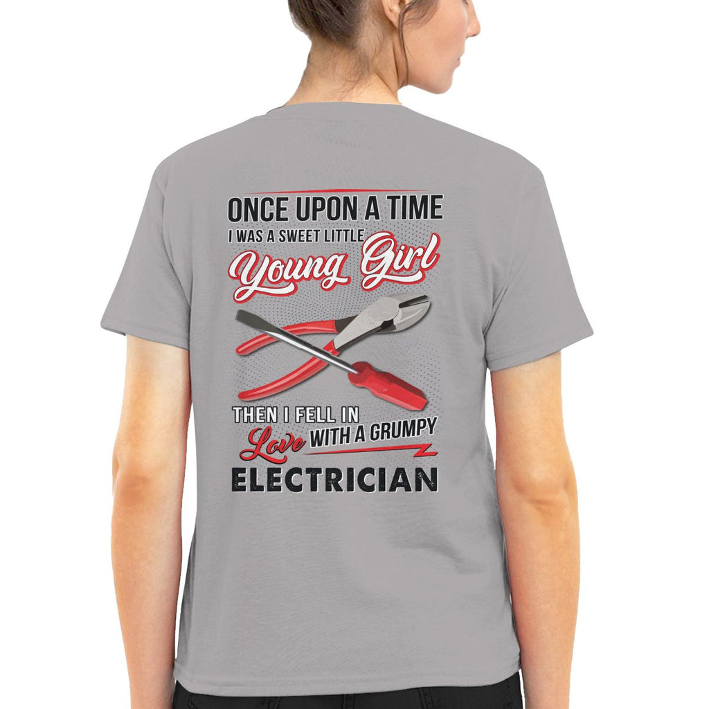 Awesome Electrician -Hoodie - grunx260804-0053