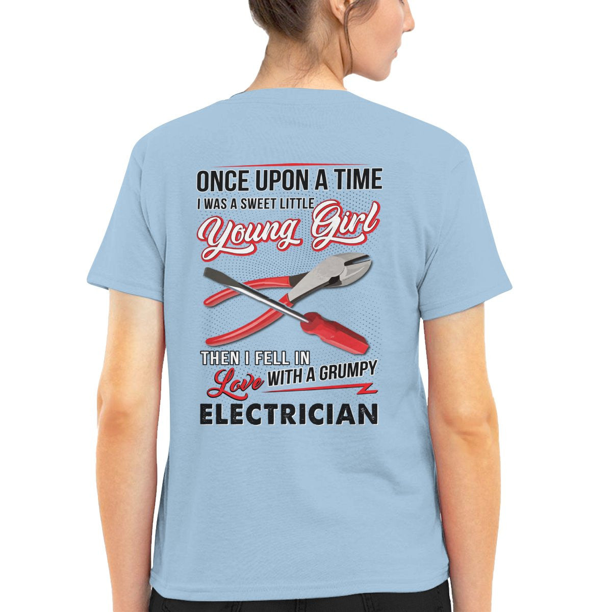 Awesome Electrician -Hoodie - grunx260804-0053
