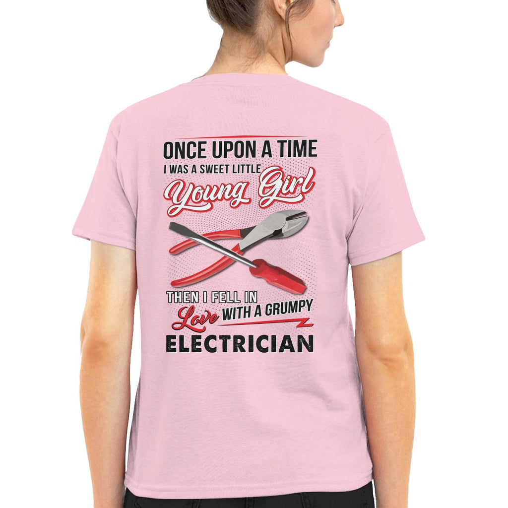 Awesome Electrician -Hoodie - grunx260804-0053