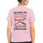 Awesome Electrician -Hoodie - grunx260804-0053