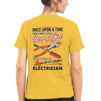 Awesome Electrician -Hoodie - grunx260804-0053