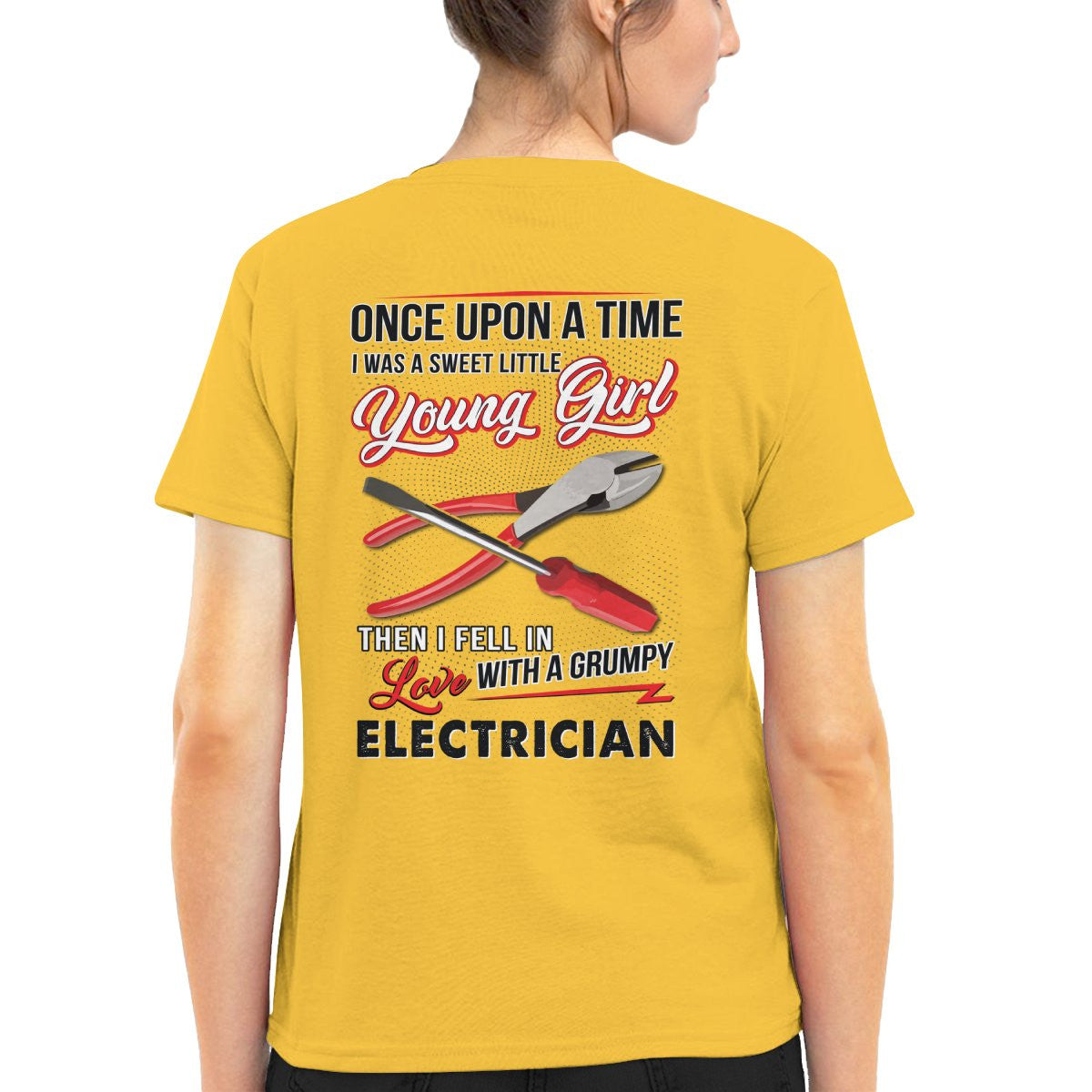 Awesome Electrician -Hoodie - grunx260804-0053
