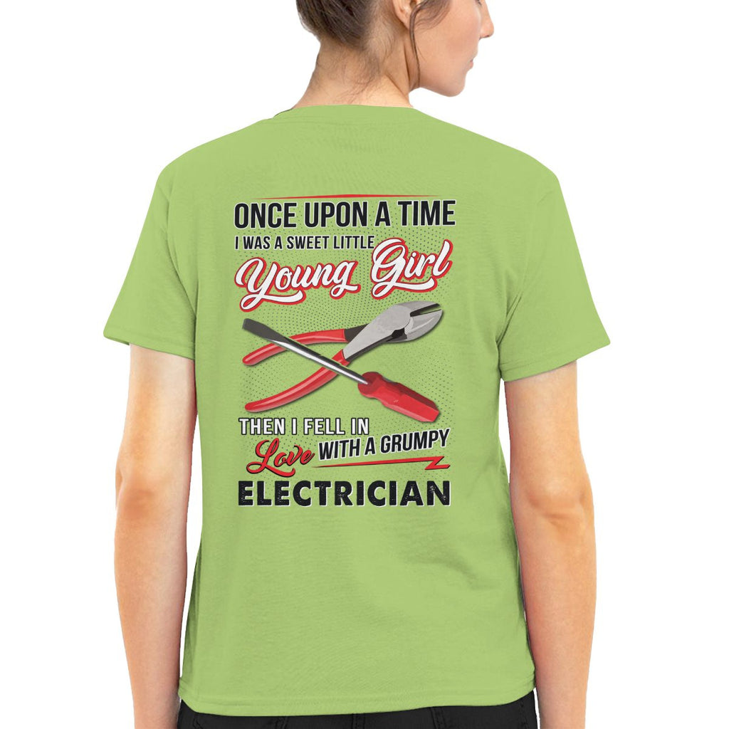 Awesome Electrician -Hoodie - grunx260804-0053