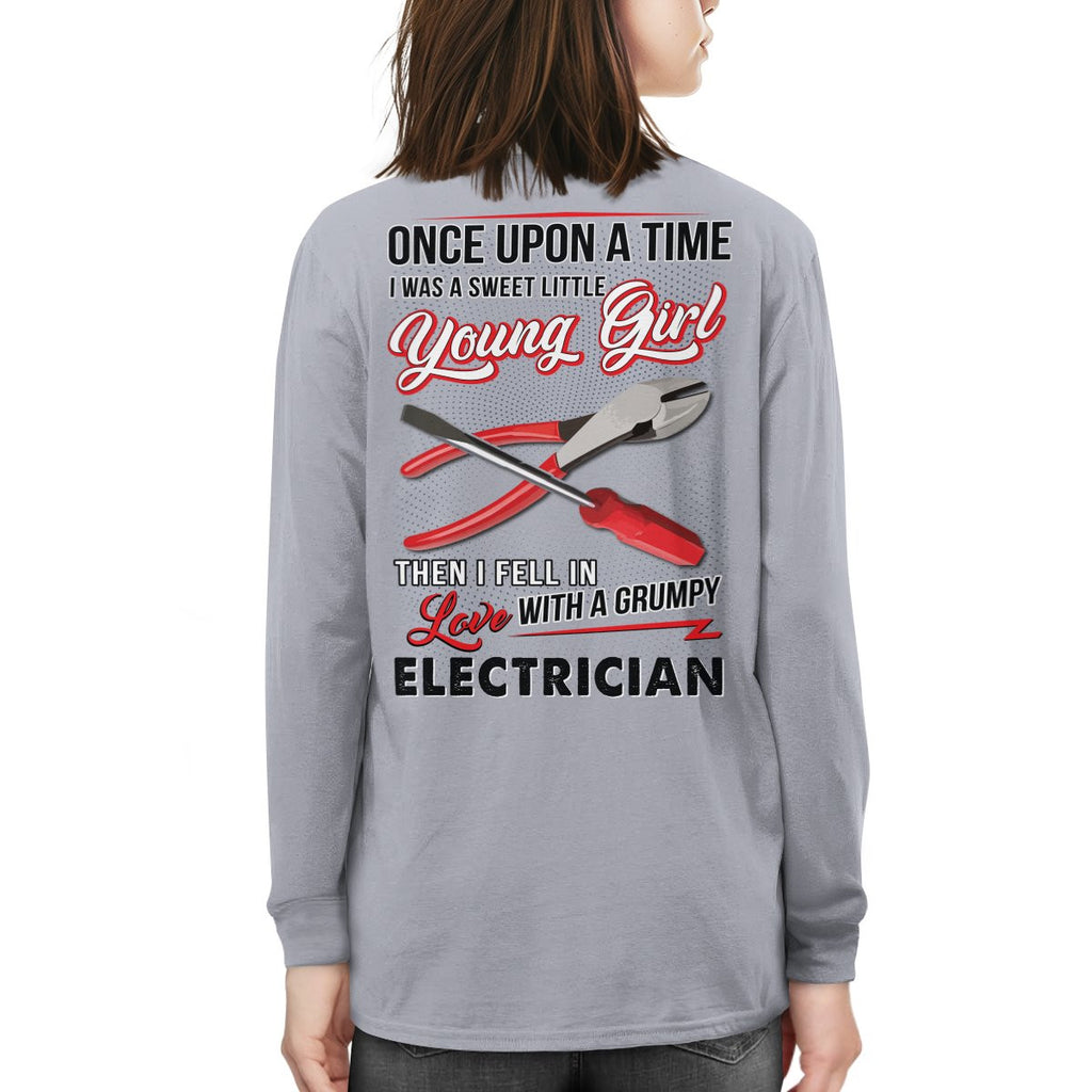 Awesome Electrician -Hoodie - grunx260804-0053