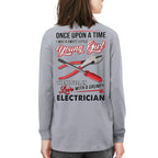 Awesome Electrician -Hoodie - grunx260804-0053