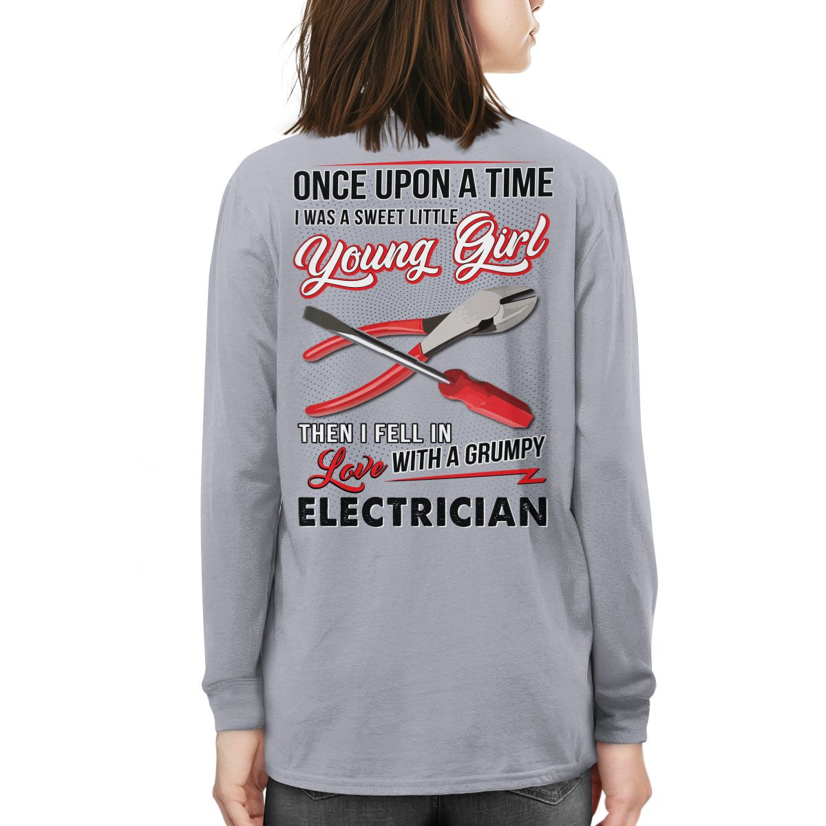 Awesome Electrician -Hoodie - grunx260804-0053