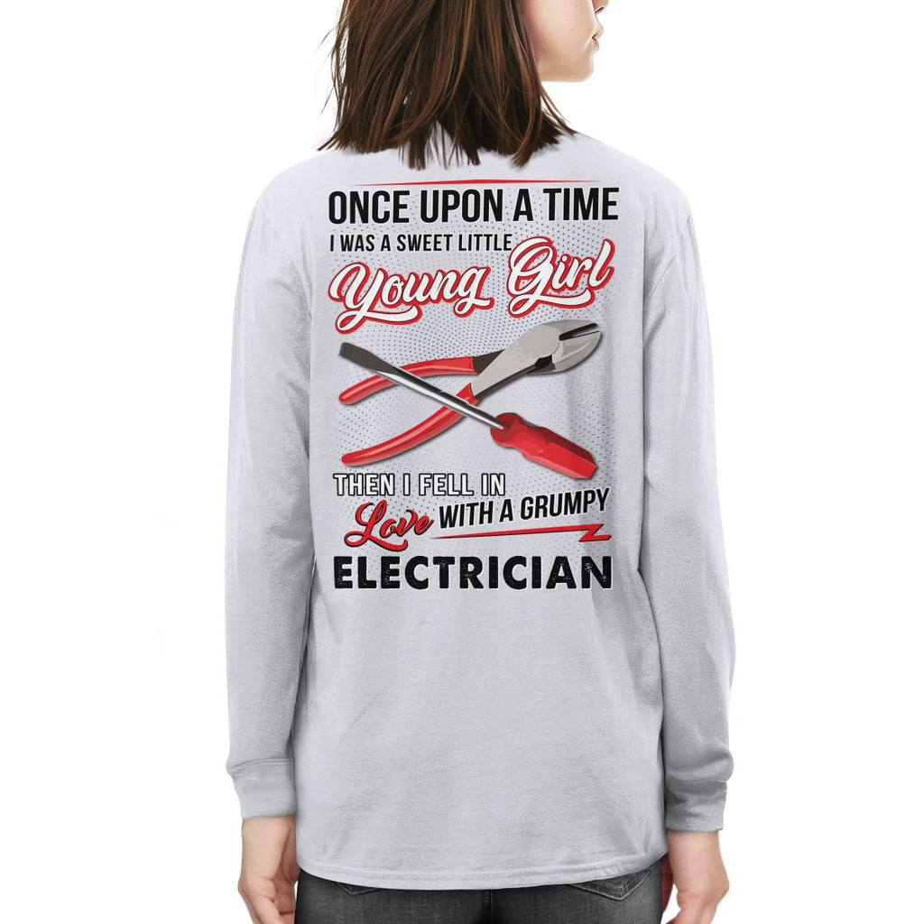 Awesome Electrician -Hoodie - grunx260804-0053