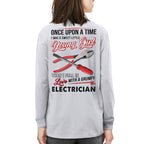 Awesome Electrician -Hoodie - grunx260804-0053