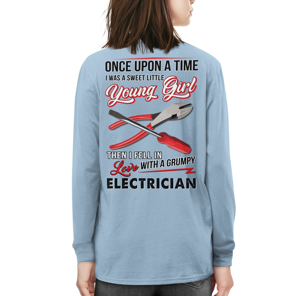 Awesome Electrician -Hoodie - grunx260804-0053