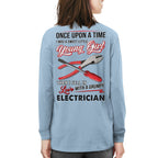 Awesome Electrician -Hoodie - grunx260804-0053