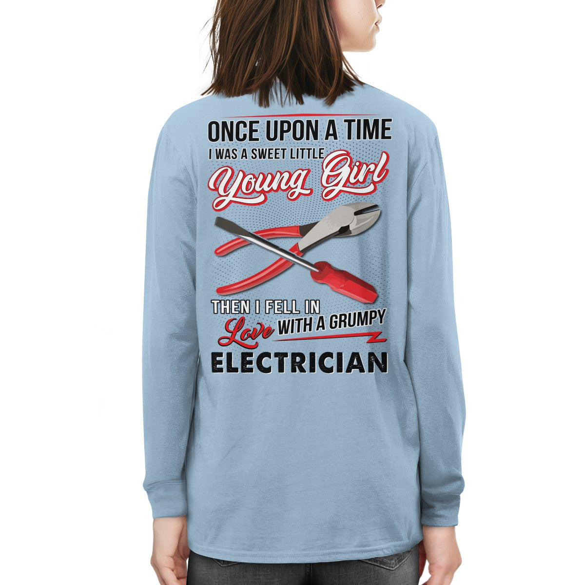 Awesome Electrician -Hoodie - grunx260804-0053