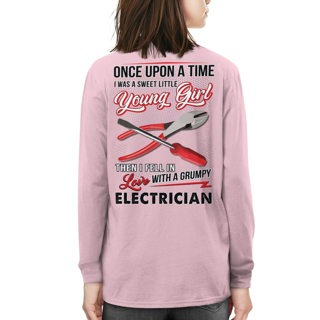 Awesome Electrician -Hoodie - grunx260804-0053