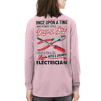 Awesome Electrician -Hoodie - grunx260804-0053