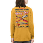 Awesome Electrician -Hoodie - grunx260804-0053