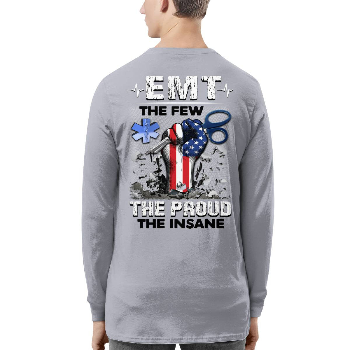 Awesome EMT-T-shirt-#F020824INSANE4BEMTZ4 - grunx260804-0101