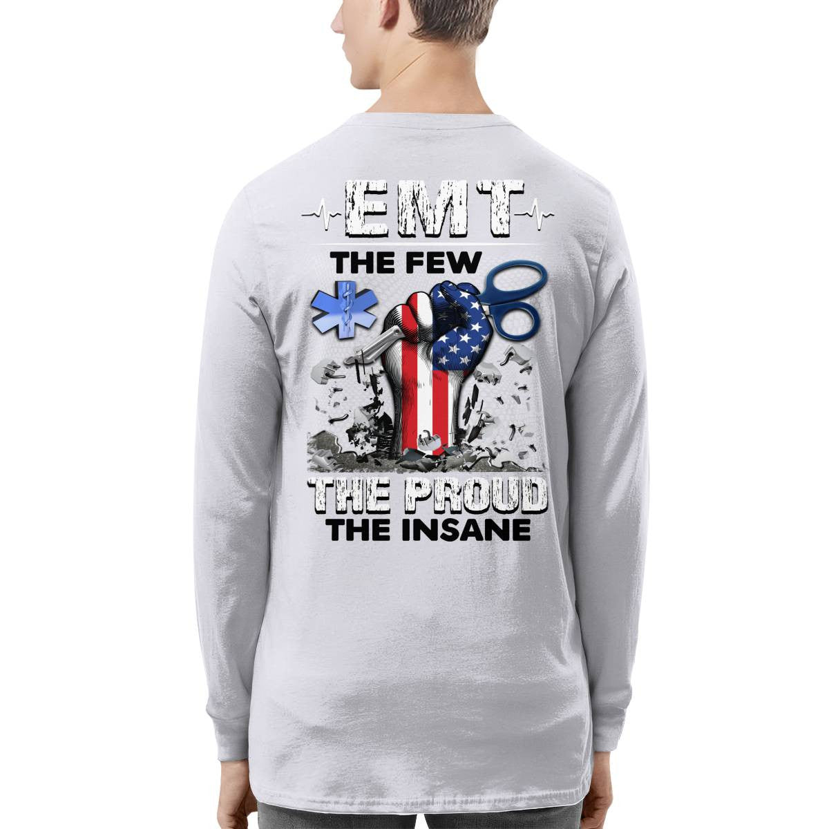 Awesome EMT-T-shirt-#F020824INSANE4BEMTZ4 - grunx260804-0101