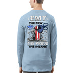 Awesome EMT-T-shirt-#F020824INSANE4BEMTZ4 - grunx260804-0101