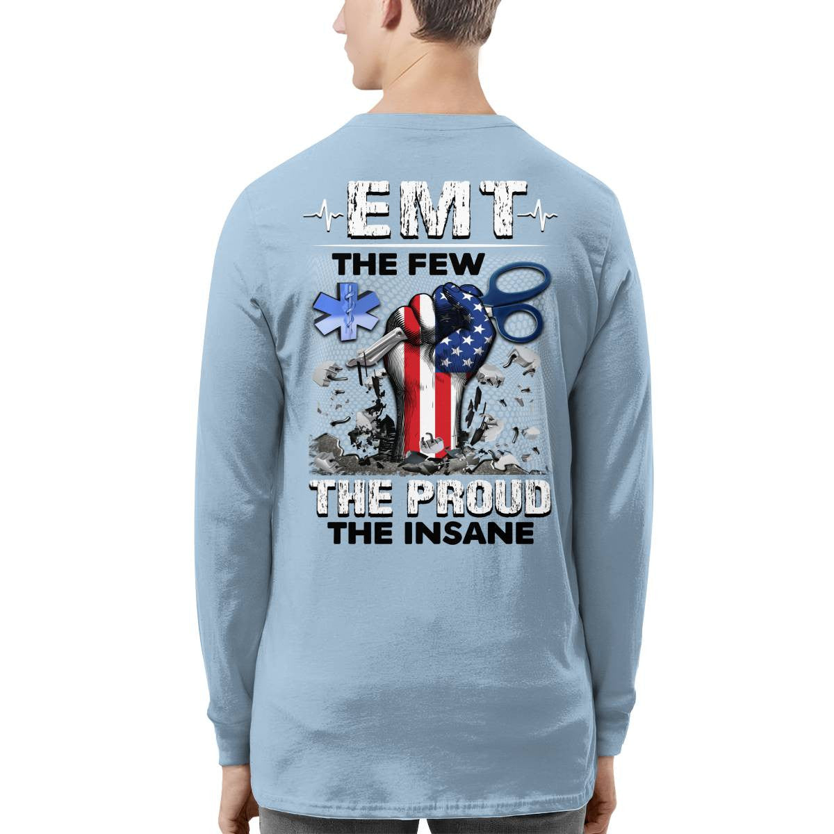 Awesome EMT-T-shirt-#F020824INSANE4BEMTZ4 - grunx260804-0101