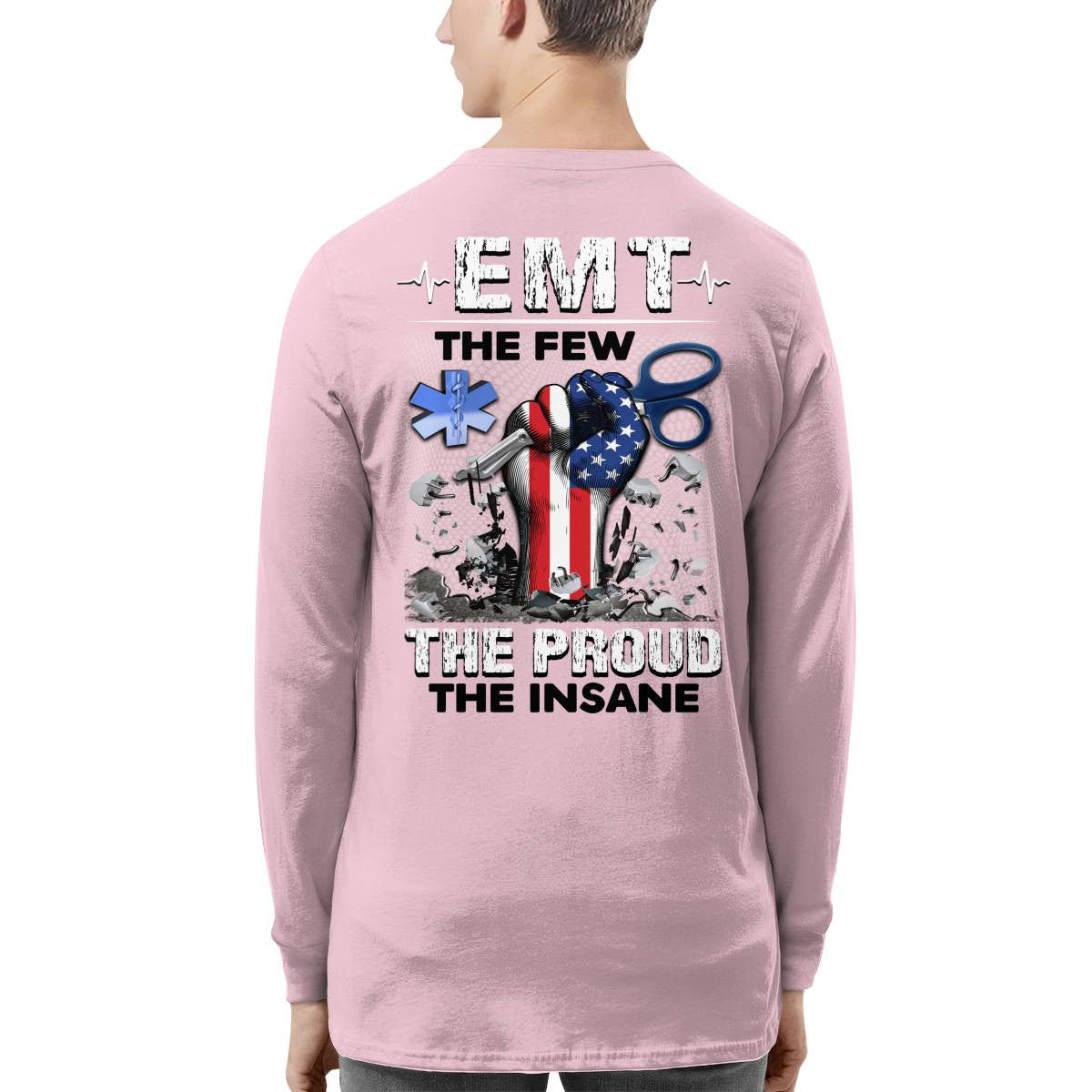 Awesome EMT-T-shirt-#F020824INSANE4BEMTZ4 - grunx260804-0101