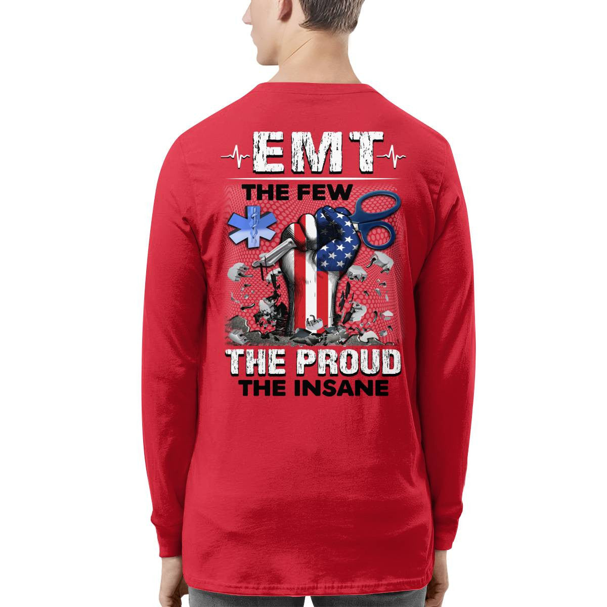 Awesome EMT-T-shirt-#F020824INSANE4BEMTZ4 - grunx260804-0101