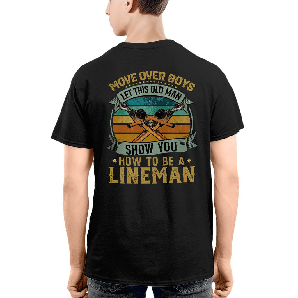Awesome Lineman-Hoodie - grunx260804-0345