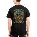 Awesome Lineman-Hoodie - grunx260804-0345