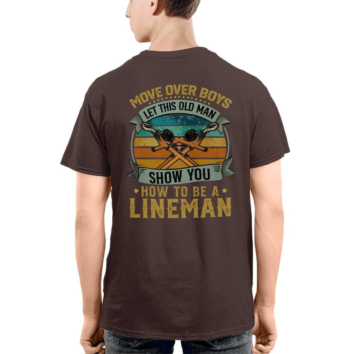 Awesome Lineman-Hoodie - grunx260804-0345