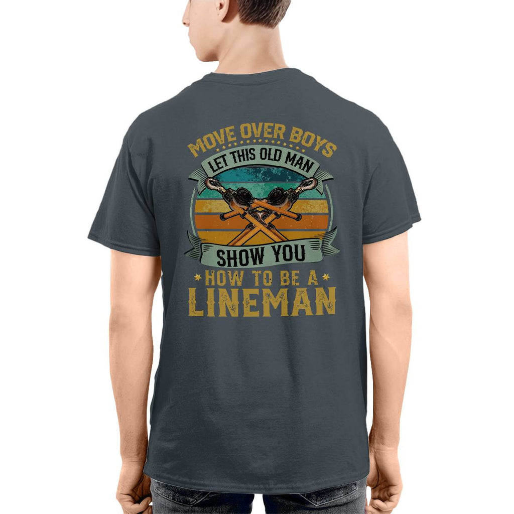 Awesome Lineman-Hoodie - grunx260804-0345