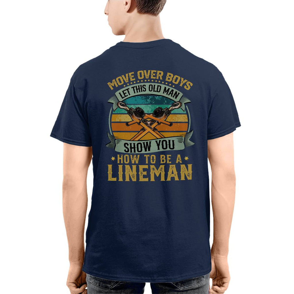 Awesome Lineman-Hoodie - grunx260804-0345