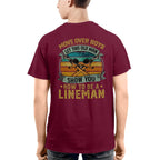 Awesome Lineman-Hoodie - grunx260804-0345