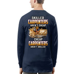 Awesome Carpenters-T-shirt-#M100924SKILL26BCARPZ6