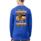 Awesome Carpenters-T-shirt-#M100924SKILL26BCARPZ6