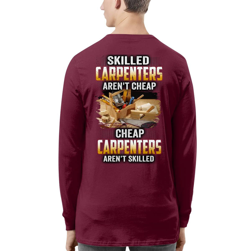 Awesome Carpenters-T-shirt-#M100924SKILL26BCARPZ6