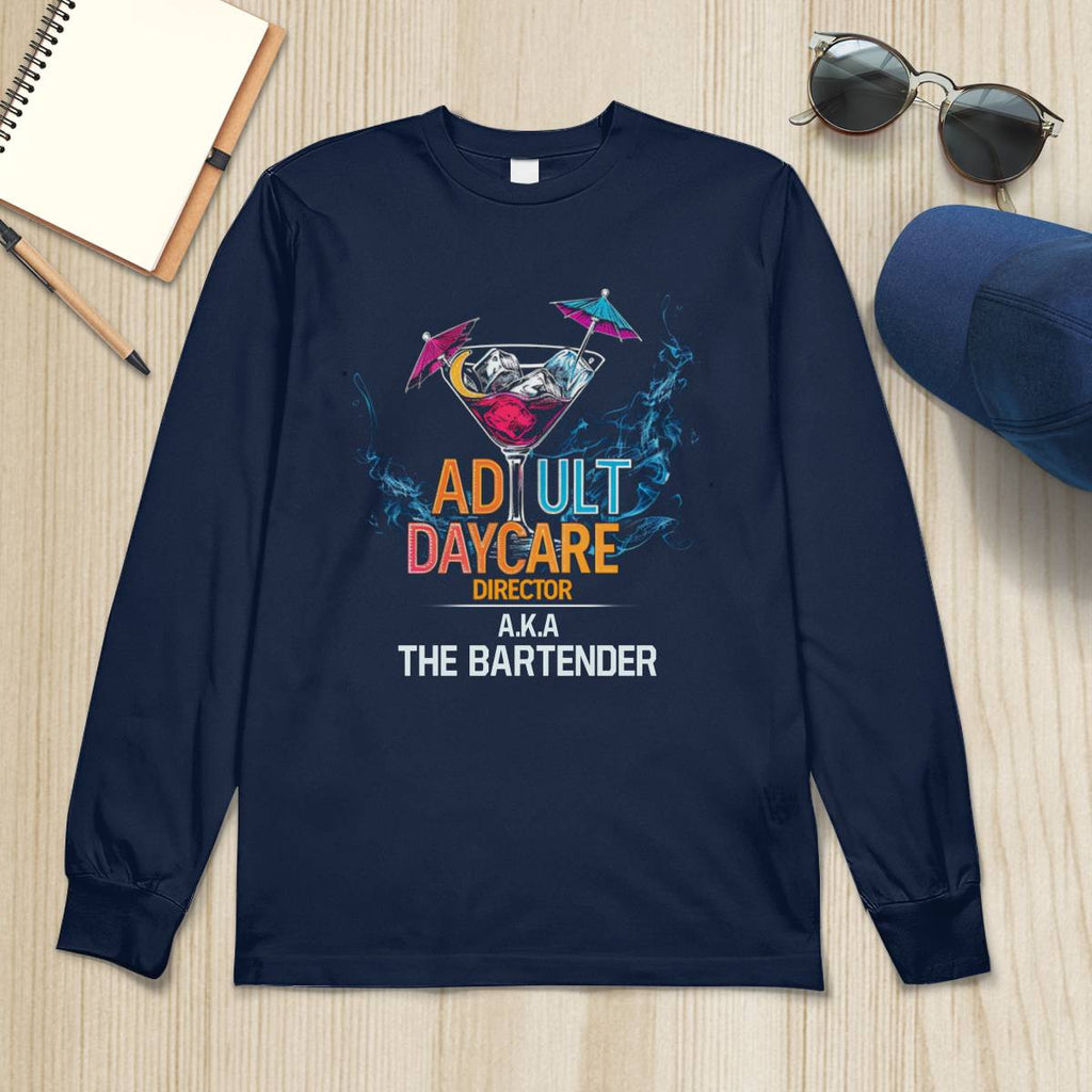 Awesome Bartender-Hoodie - grunx260804-0244