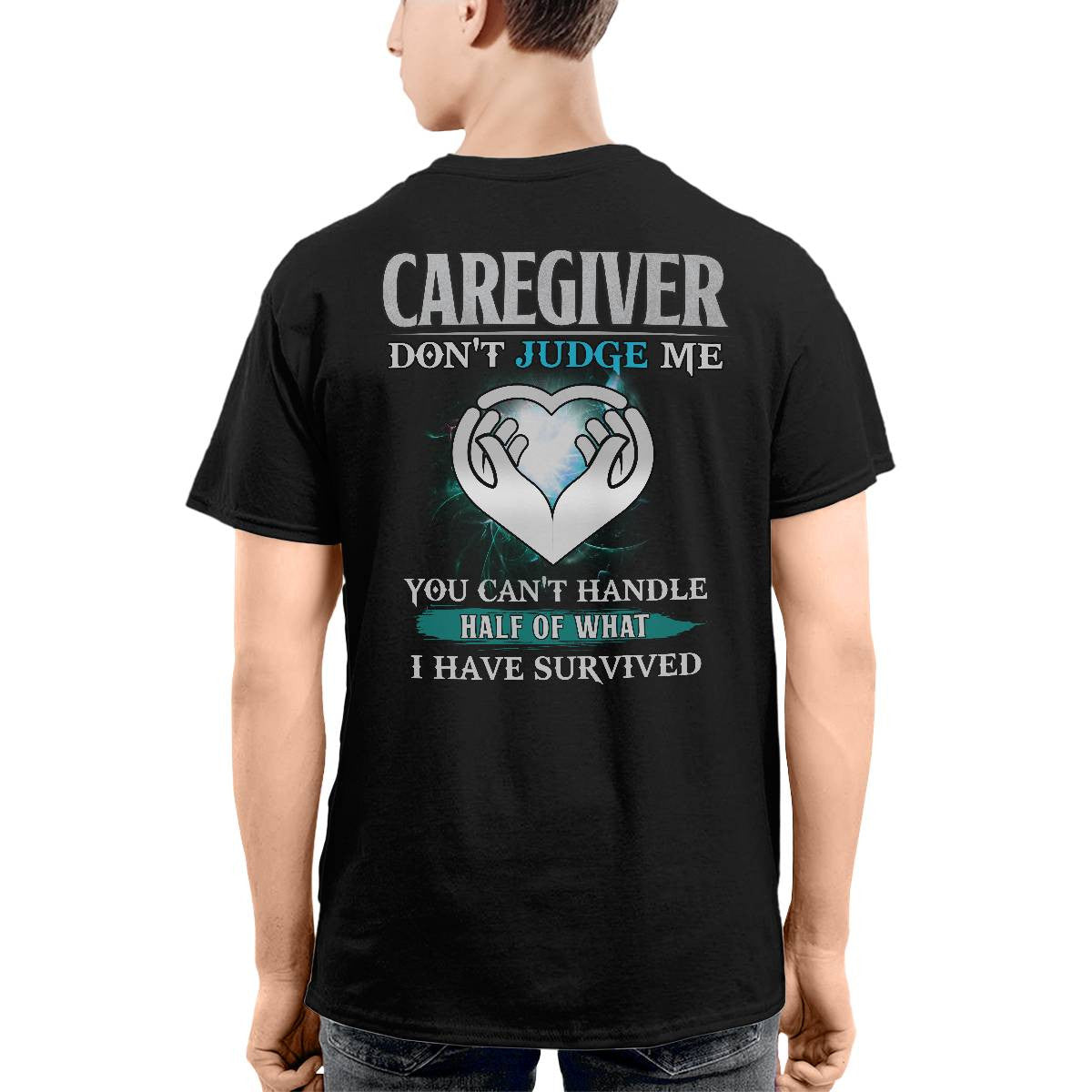 Awesome Caregiver-Hoodie-#F121224HLFOF1BCAREZ4