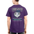 Awesome Caregiver-Hoodie-#F121224HLFOF1BCAREZ4