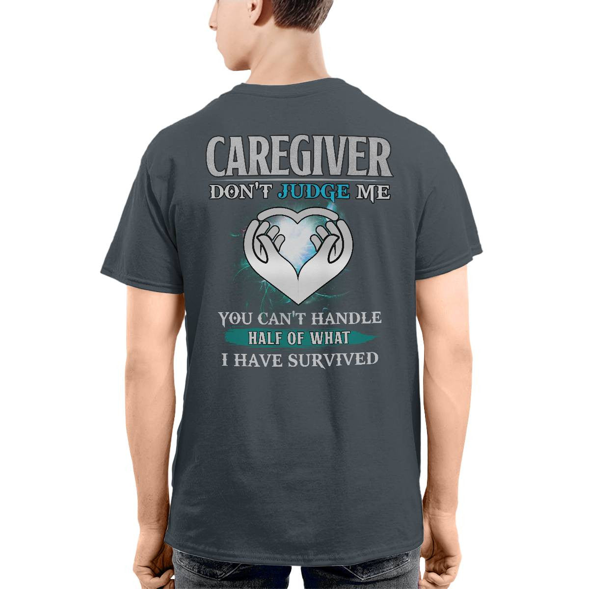 Awesome Caregiver-Hoodie-#F121224HLFOF1BCAREZ4