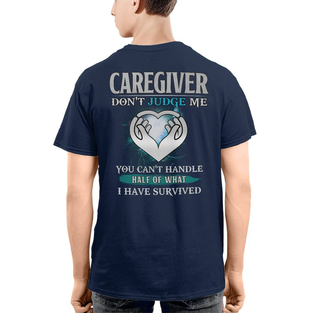 Awesome Caregiver-Hoodie-#F121224HLFOF1BCAREZ4