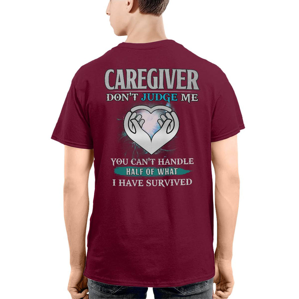 Awesome Caregiver-Hoodie-#F121224HLFOF1BCAREZ4