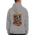 Awesome Electrician -Hoodie - grunx260804-0046