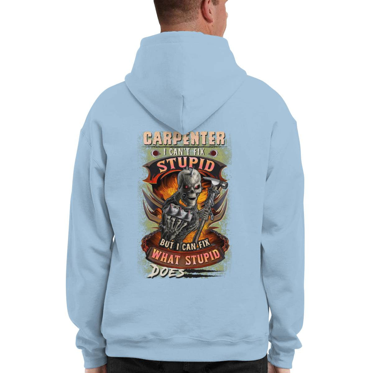 Awesome Carpenter-Hoodie-#M111124DOEST23BCARPZ8