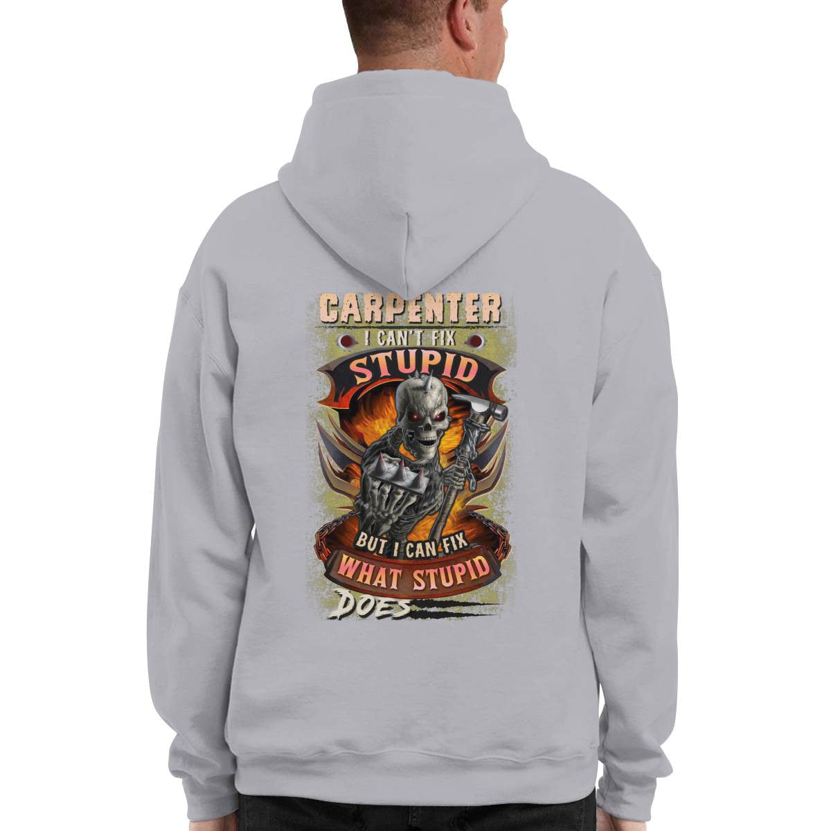 Awesome Carpenter-Hoodie-#M111124DOEST23BCARPZ8
