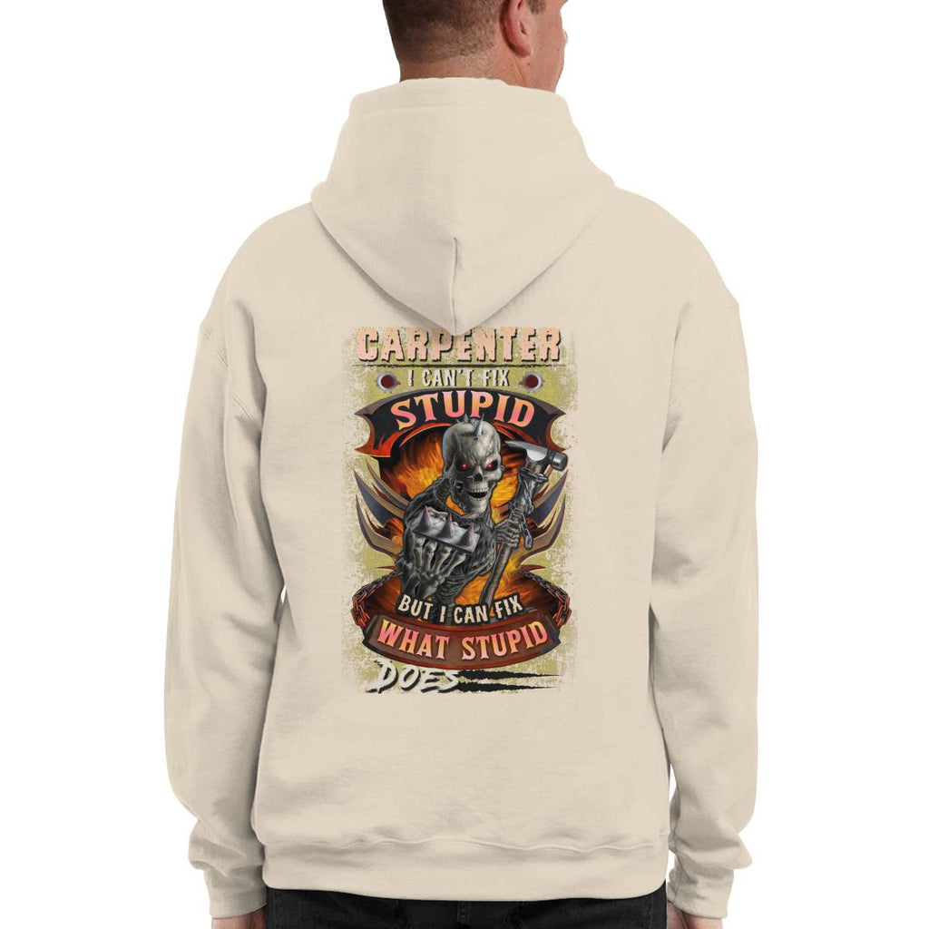 Awesome Carpenter-Hoodie-#M111124DOEST23BCARPZ8